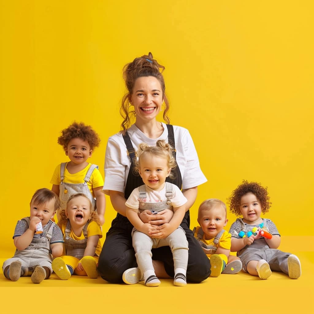 Local Nannies in London to Hire