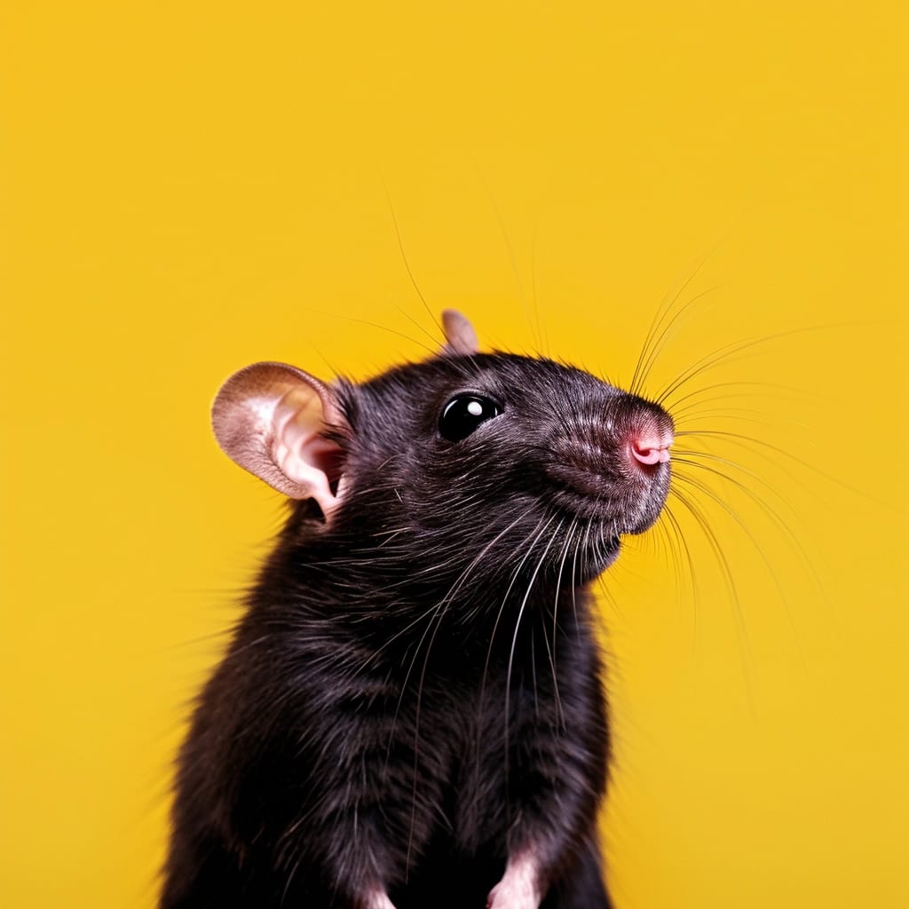 Little Black Rat