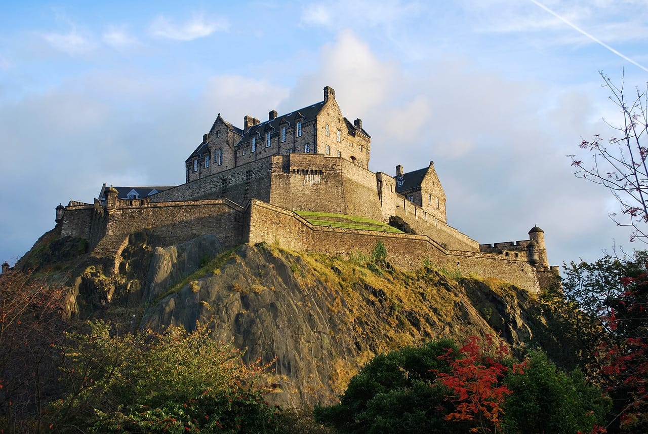 Castle Edingbourogh