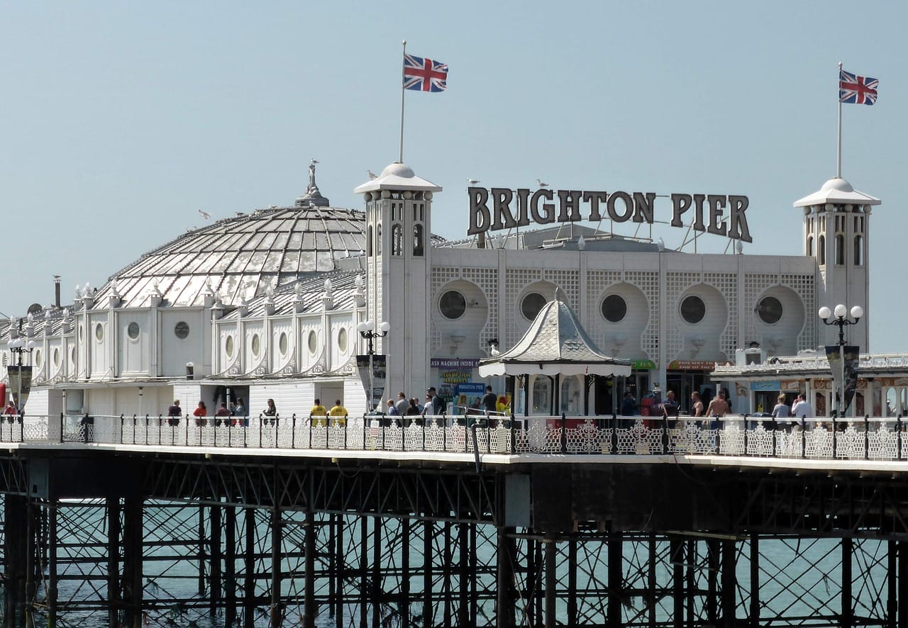 Brighton Pier
