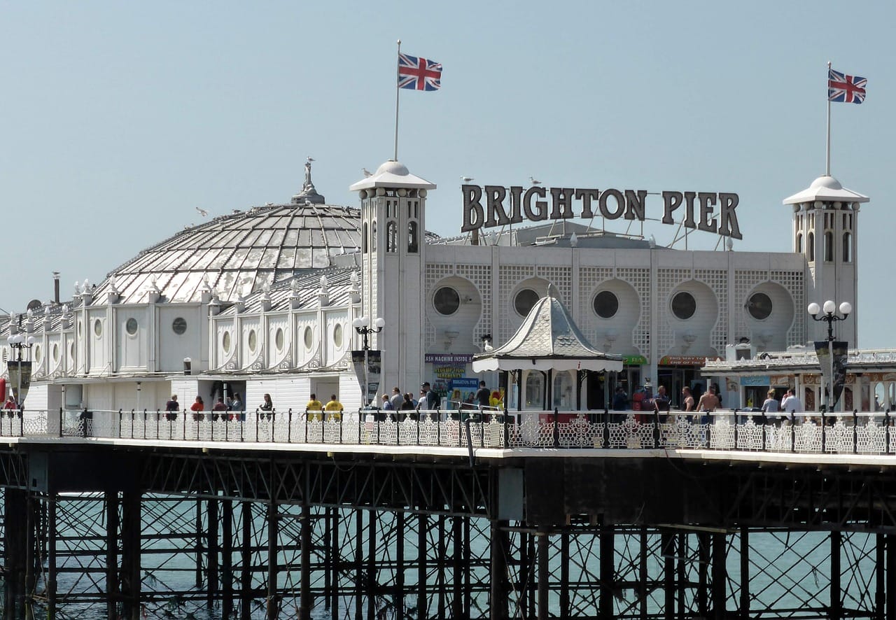 Brighton Pier 